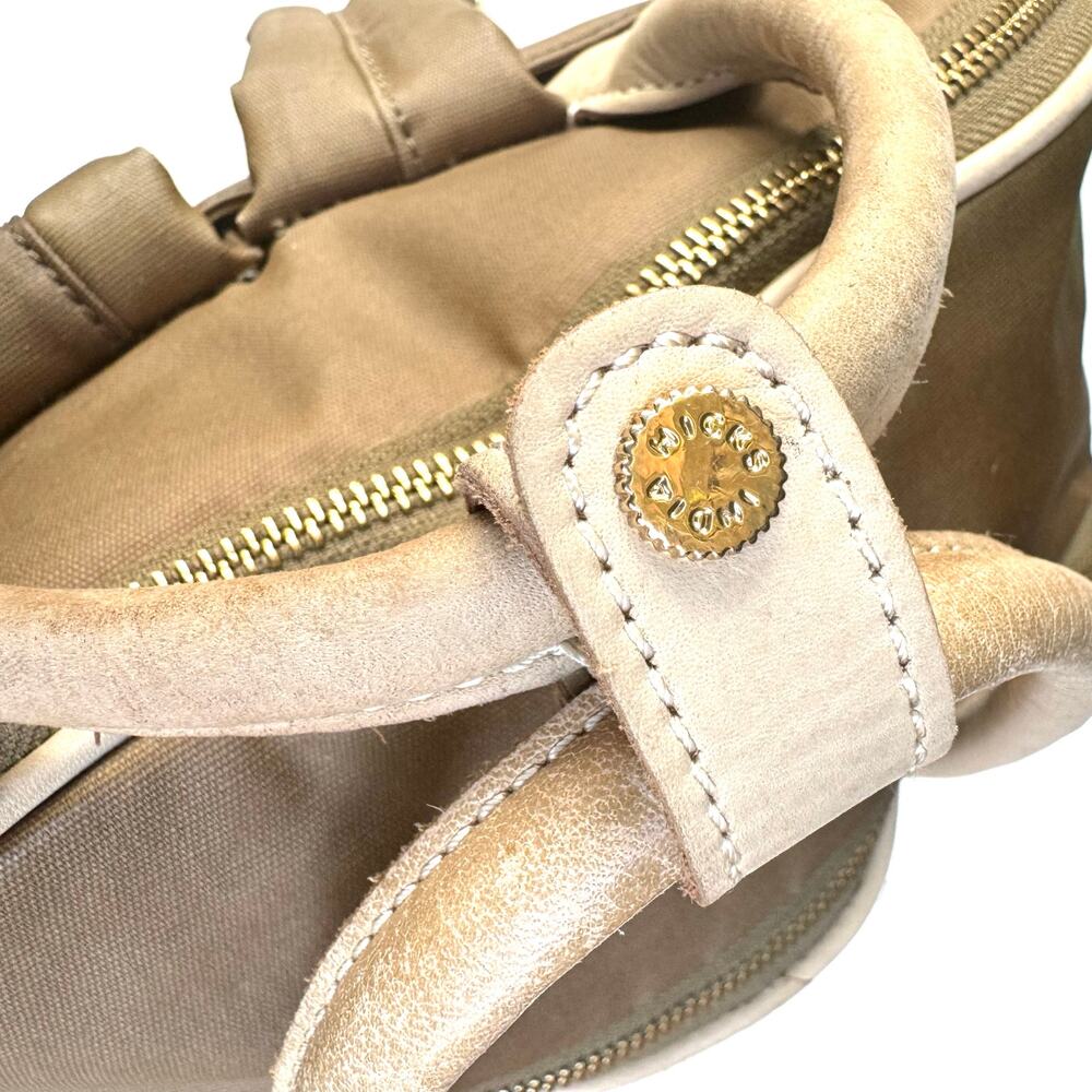 India Hicks Brown Travel Bag - Picture 6 of 16